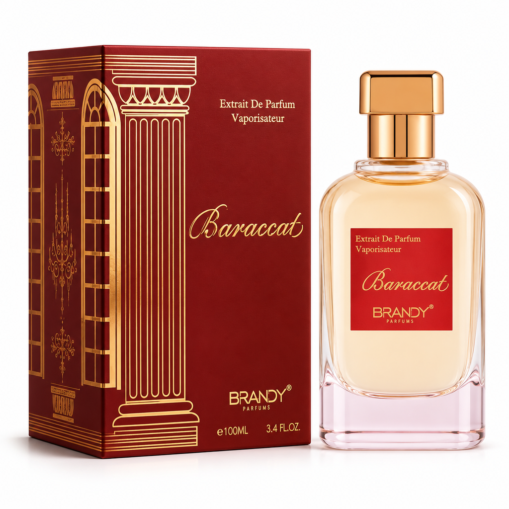 Brandy Baraccat De Parfum Vaporisateur - 100ml