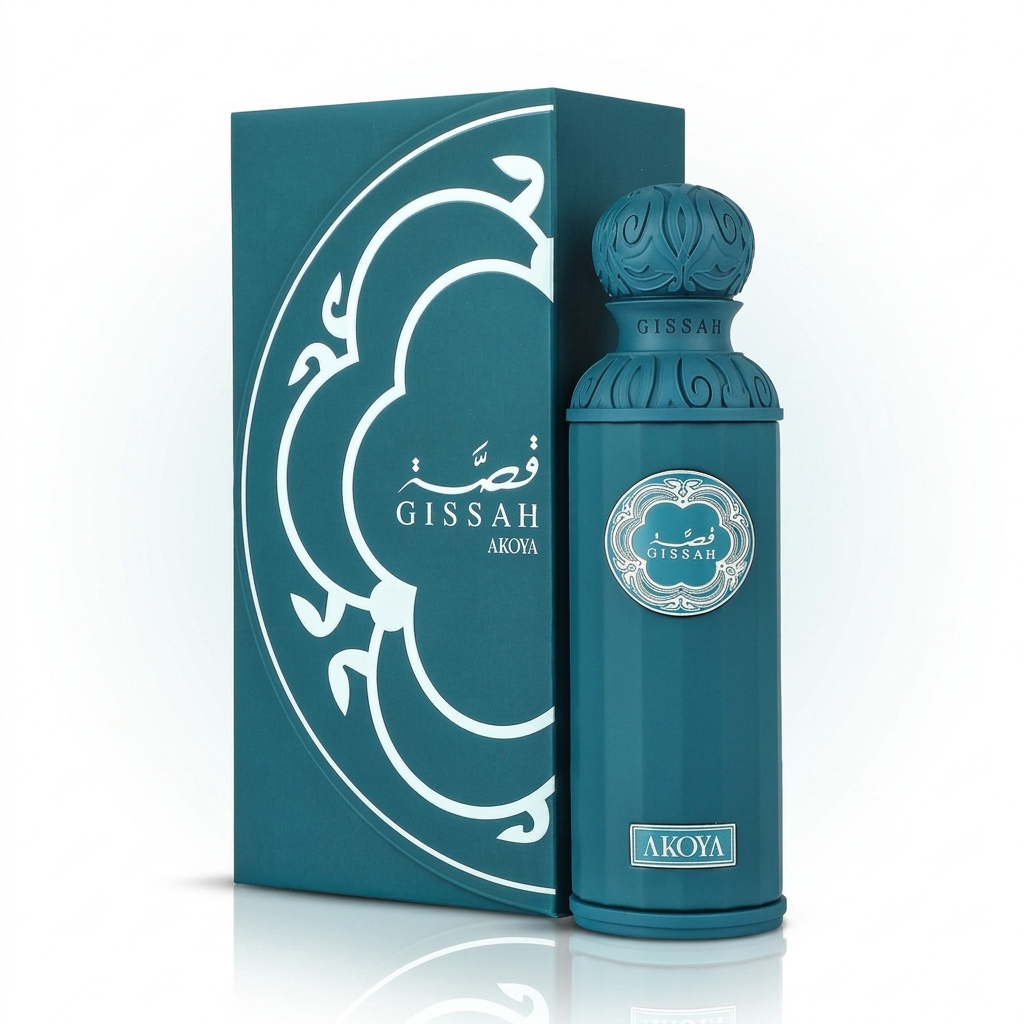 Gissah Akoya - 200ml