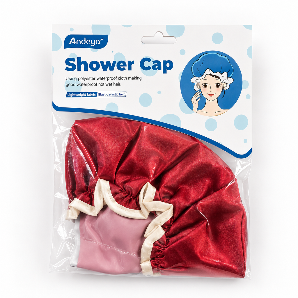 Andeya shower cap