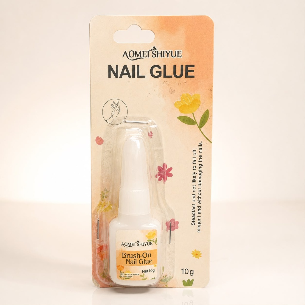 Aomei Shiyue Nail Glue