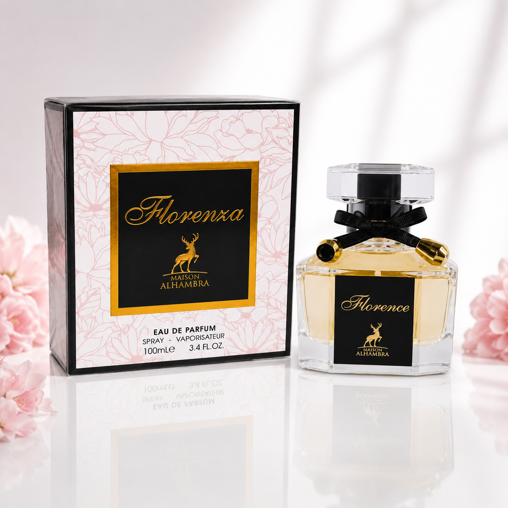 Maison Alhambra Florenza EDP 100ml