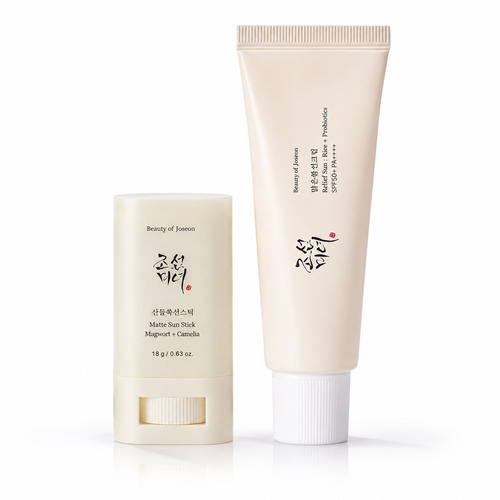 Beauty of Joseon Complete Sun Care Duo Set
