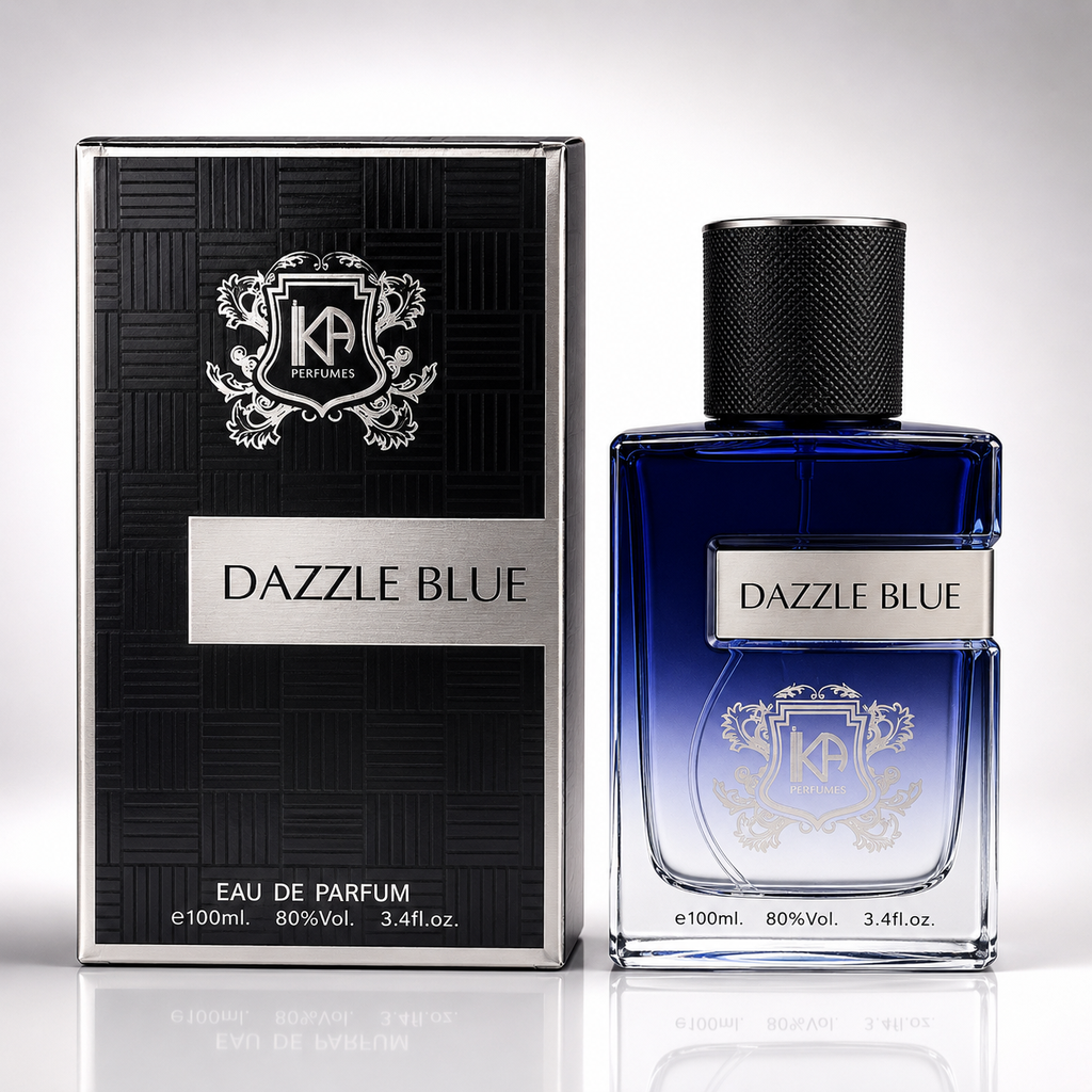 Atika Dazzle Blue EDP - 100ml