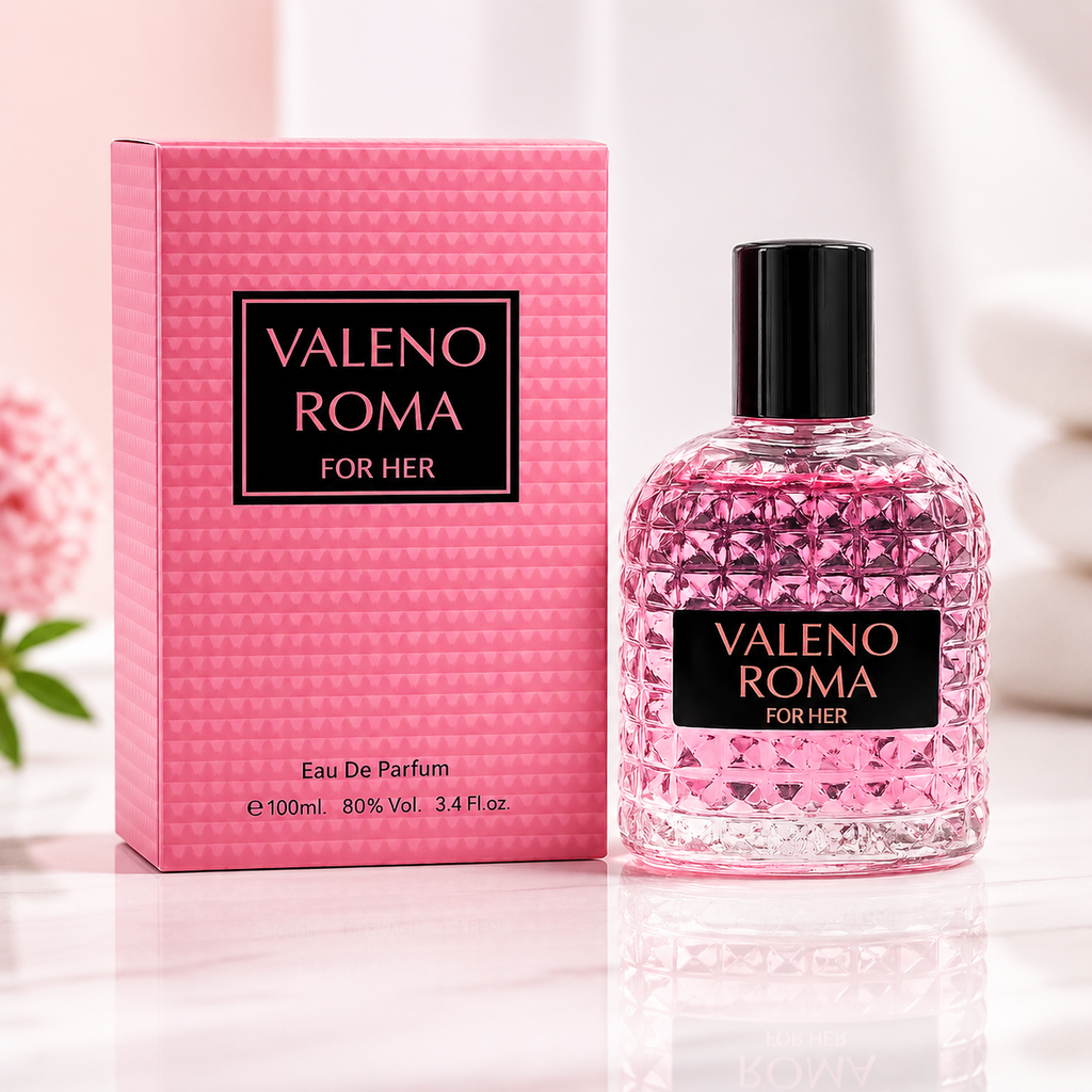 Atika Valeno Roma For Her EDP - 100ml