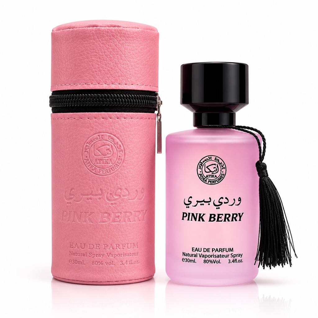 Atika Pink Berry EDP - 100ml