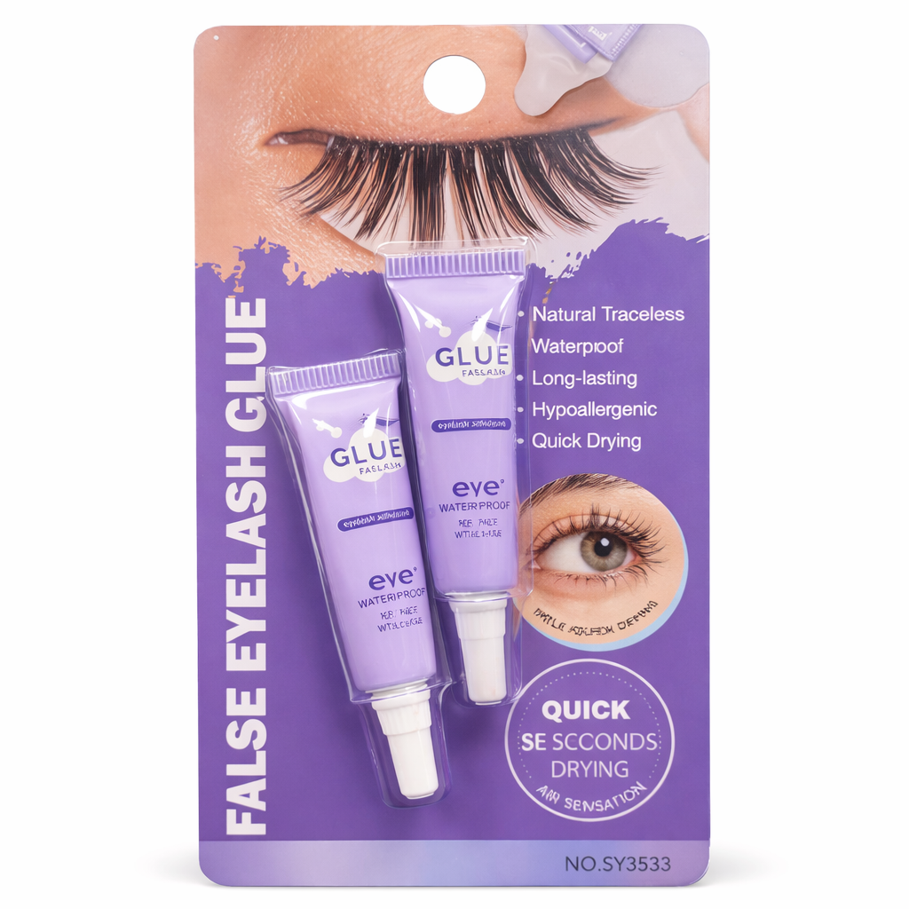 False Eyelash Glue 4g*2