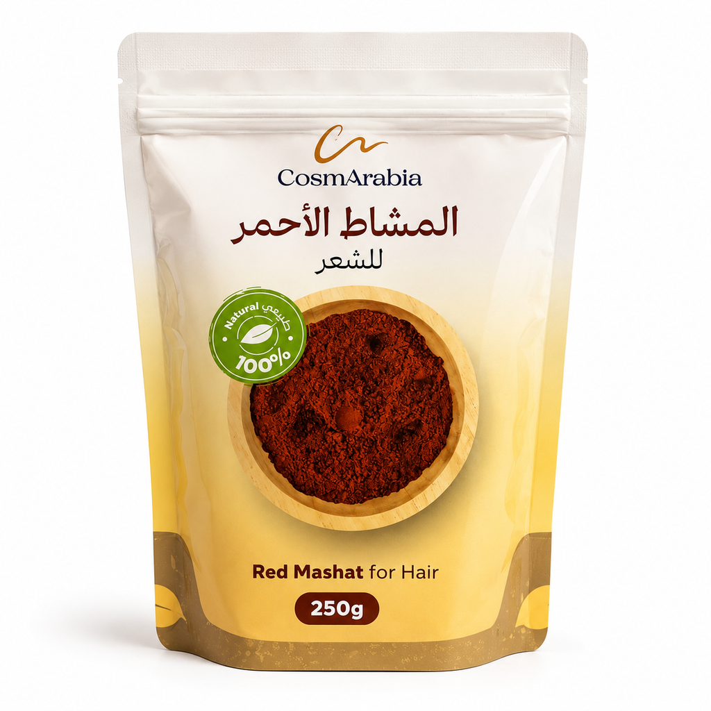 CosmArabia Red Mashat For Hair-250 g