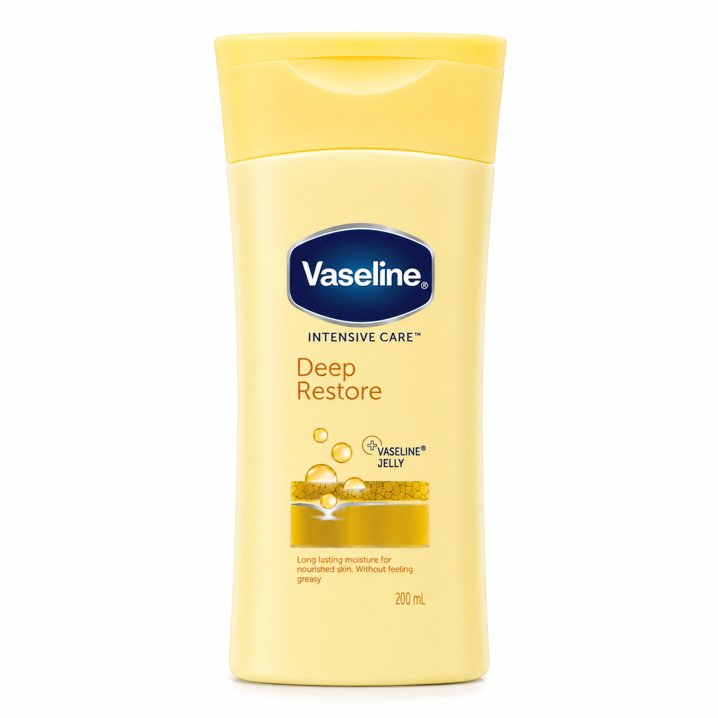 Vaseline Intensive care Deep Restore Vaseline Jelly 200 ml