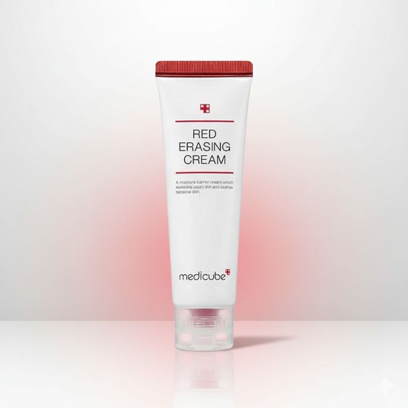 Medicube Red Erasing Cream 2.0 - 50ml | Best Before 28-11-2026