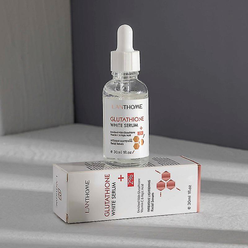 Lanthome Glutathione White Serum - 30ml | Best Before 22-10-2026