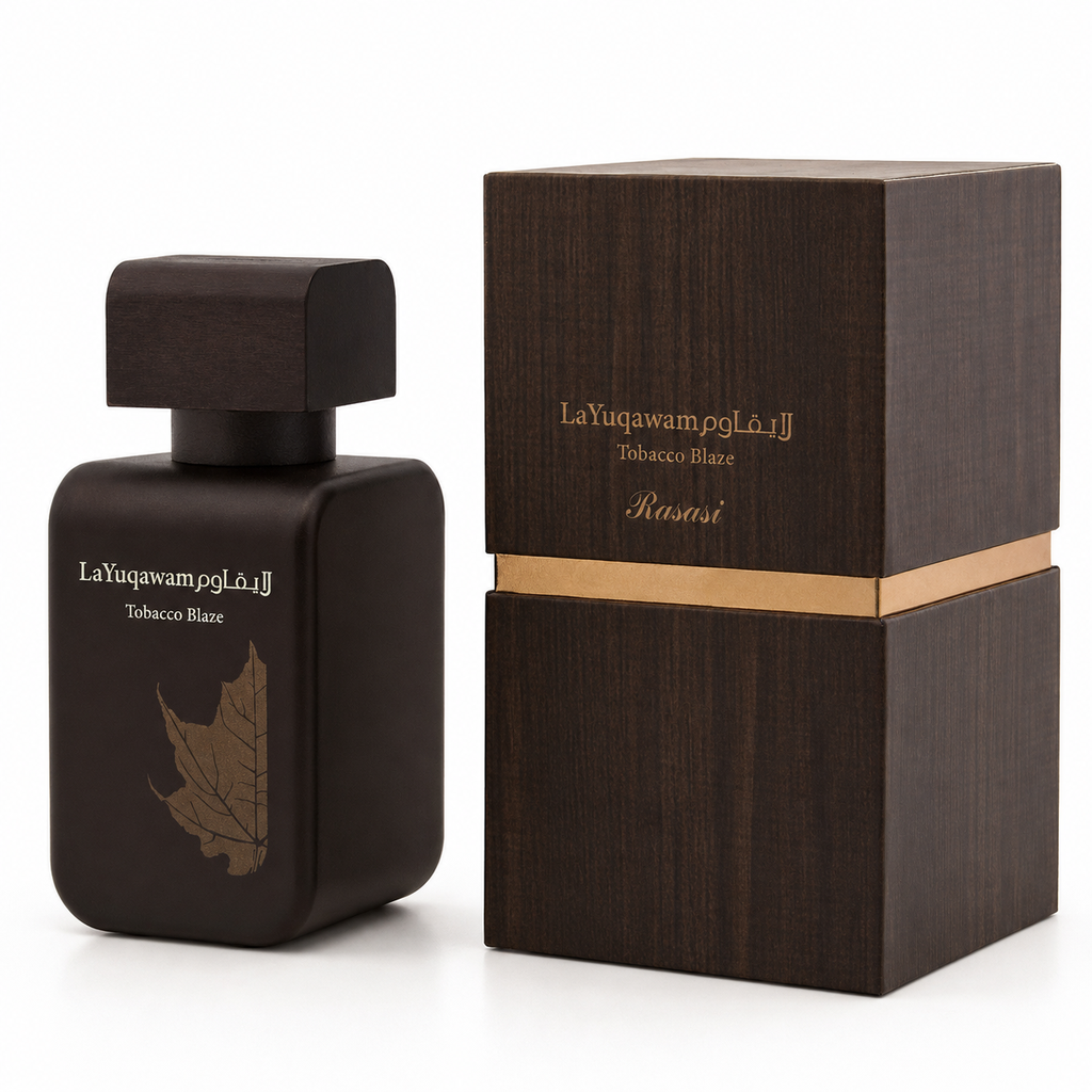Rasasi LaYuqawam Tobacco Blaze 75 ml