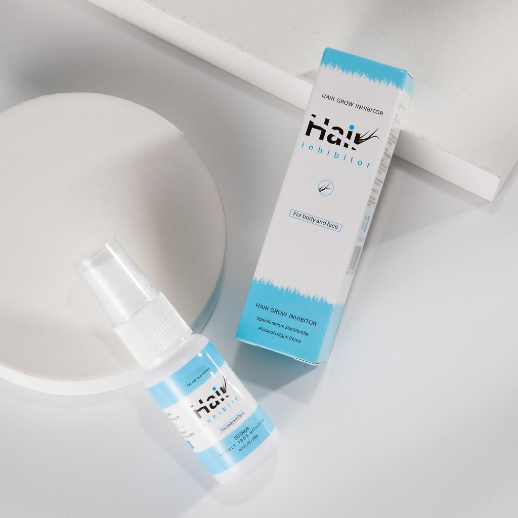 Pansly Hair Grow Inhibitor - 20ml