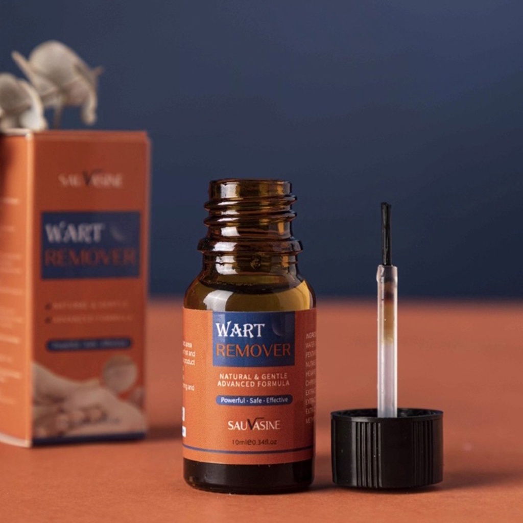 Sauvasine Wart Remover - 10ml