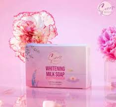 Sereese Beauty Whitening Milk Soap - 100g