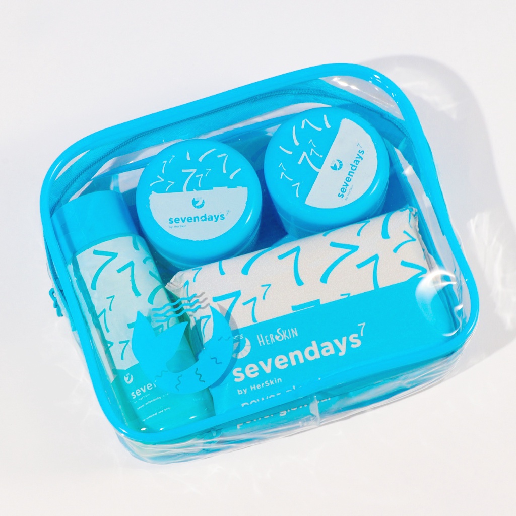 Sevendays Set By Herskin - 4 in 1