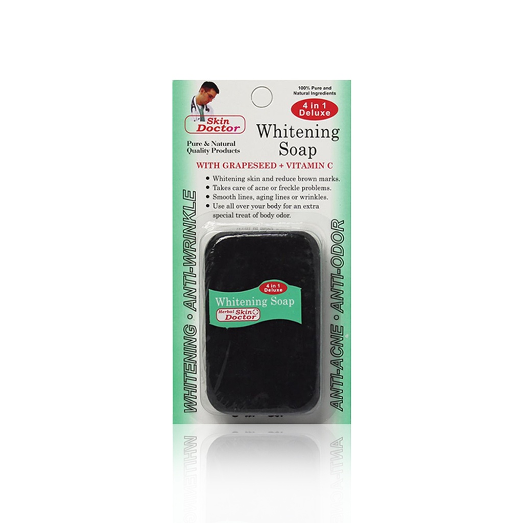 Skin Doctor Whitening Soap - 80g