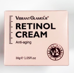 Vibrant Glamour Retinol Face Cream - 30g