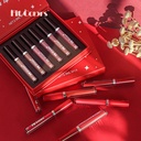 ألوان مطفية سائلة - 6 قطع × 2.5 مل الخيار أ