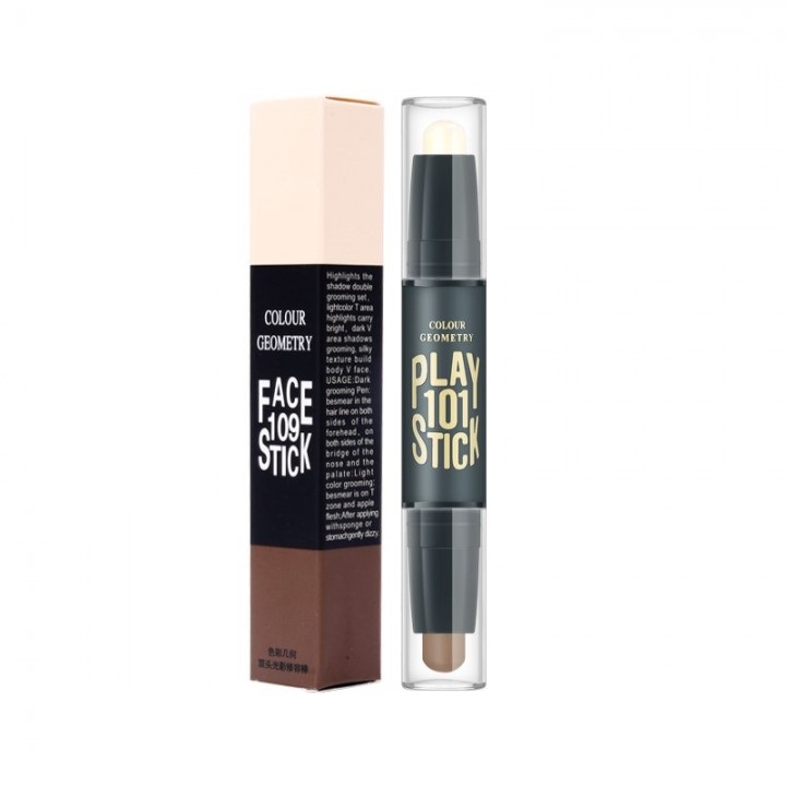 Lameila Colour Geometry Face Stick - 3g