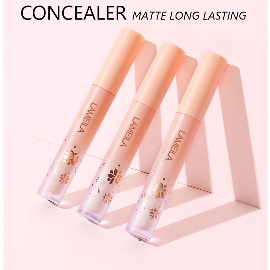 Lameila Matte Long Lasting Concealer - 3.4g