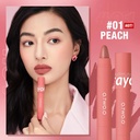 O.TWO.O Crayon Lipstick Pen 3in1 - 3.5g