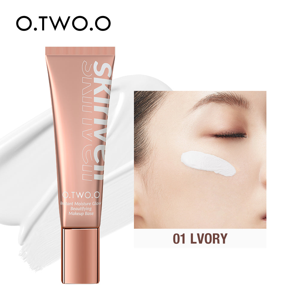 O.TWO.O Makeup Base Face Isolation Cream - 45g