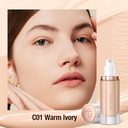 O.TWO.O Matt Finish Medium Coverage Liquid Foundation - 30ml