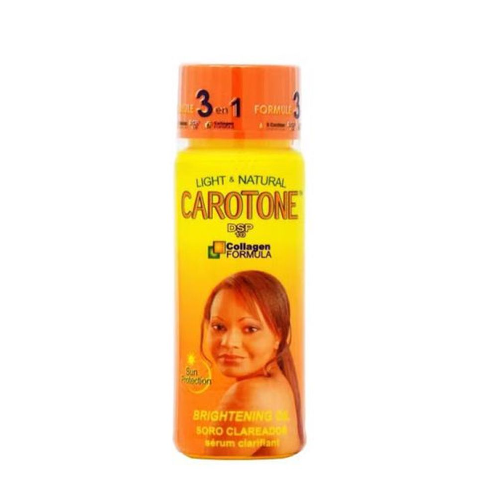 Carotone Collagen Formula Brightening Oil - 65ml