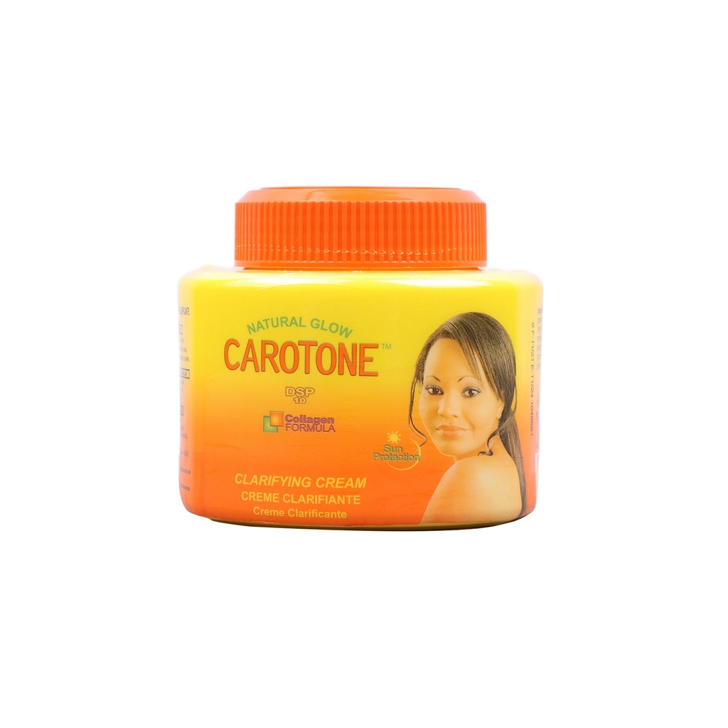 Carotone  Collagen Formula Clarifying Cream - 300ml