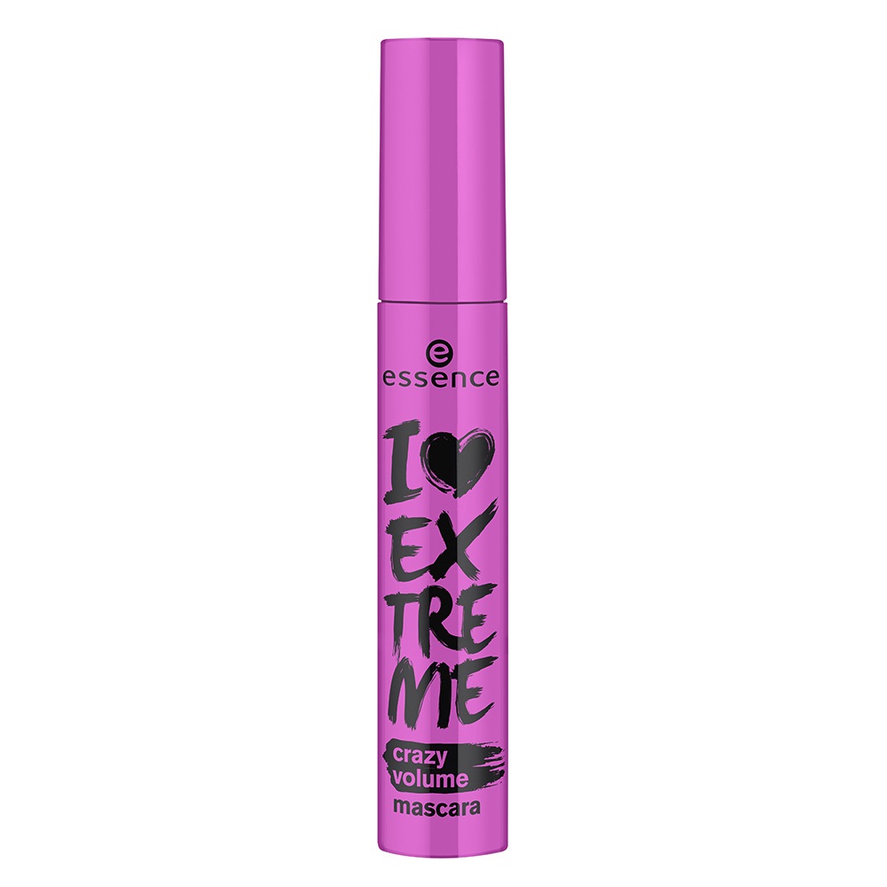 Essence I Love Extreme Volumizing & Strengthening Mascara - 12ml