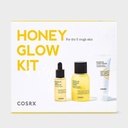 Cosrx Honey Glow Kit (3in1)