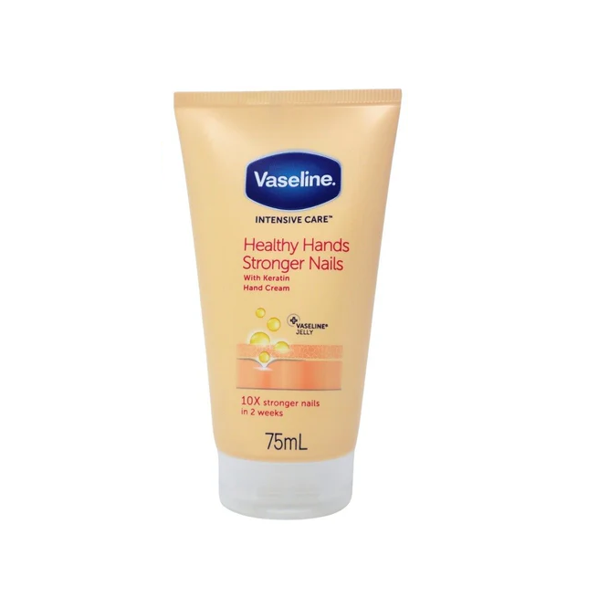 Vaseline Healthy Hands Stronger Nails [75ml]