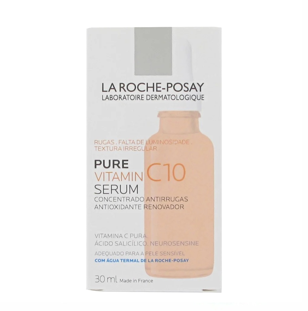La Roche-Posay Pure Vitamin C10 Serum - 30ml
