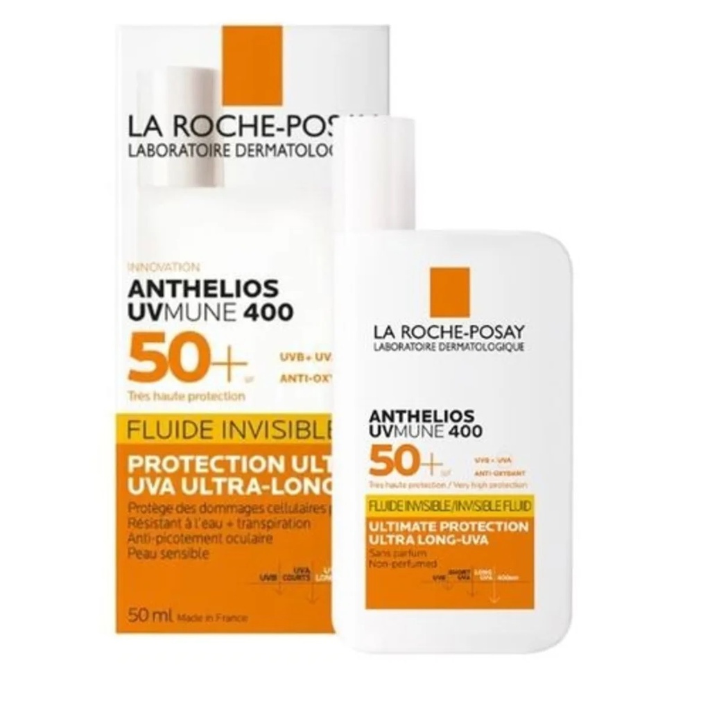 La Roche-Posay Anthelios UVmune 400 50+ 50ml