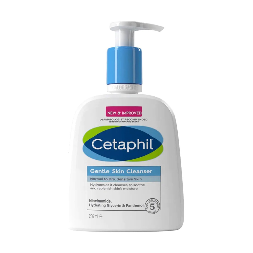 Cetaphil Gentle Skin Cleanser - 236 ml
