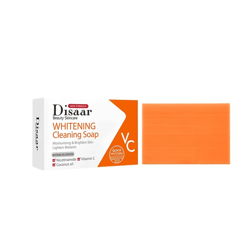 Disaar Vitamin C Whitening by Cleaning Soap - 100g
