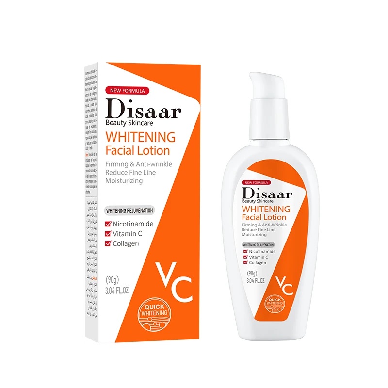 Disaar Vitamin C Whitening Facial Lotion - 90g
