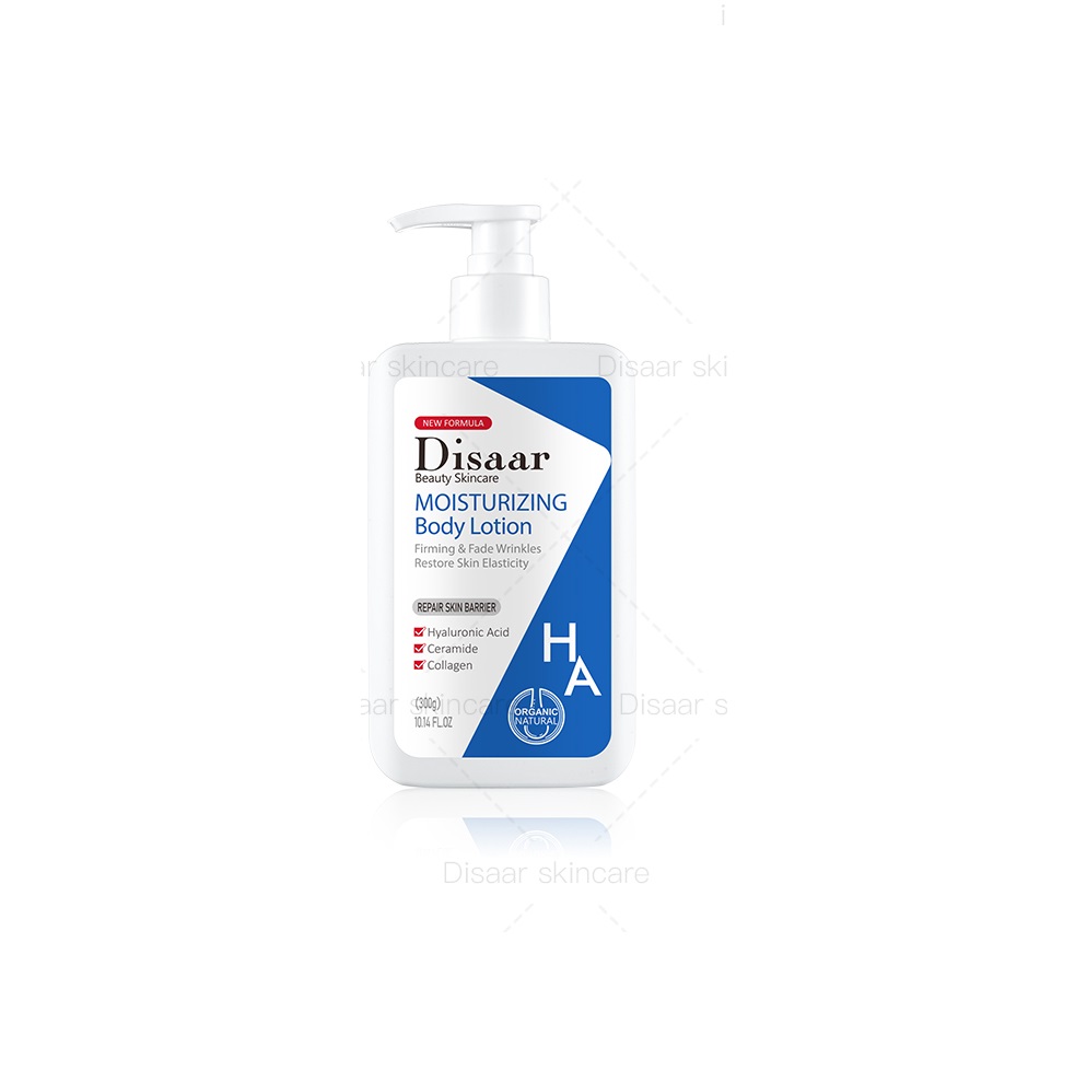 Disaar HA Moisturizing Body Lotion - 300g