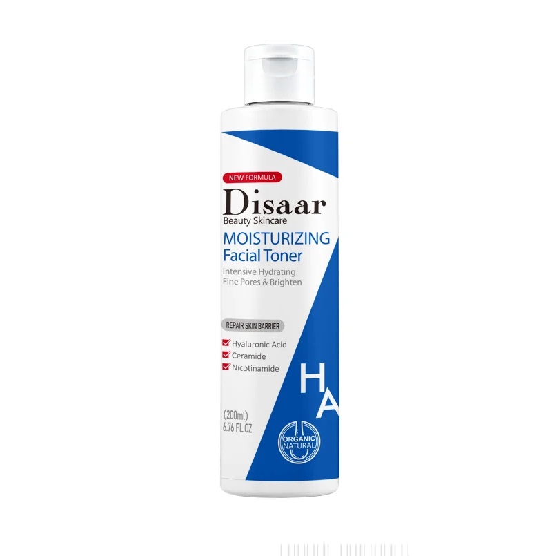 Disaar HA Moisturizing Facial Toner - 200ml