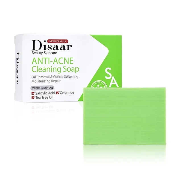 Disaar SA Anti-Acne Cleaning Soap - 100g