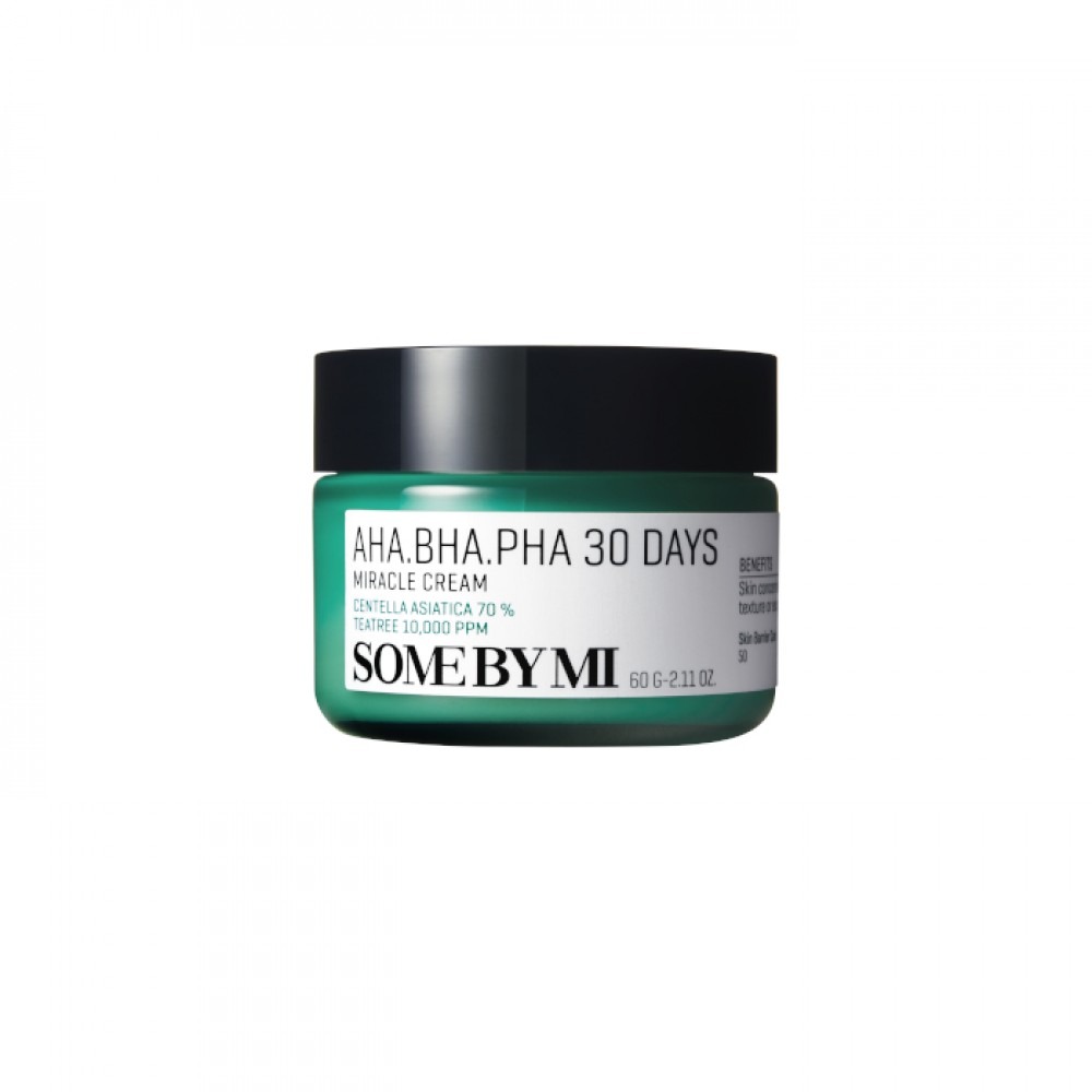 Some By Mi AHA.BHA.PHA 30Days Miracle Cream - 60g