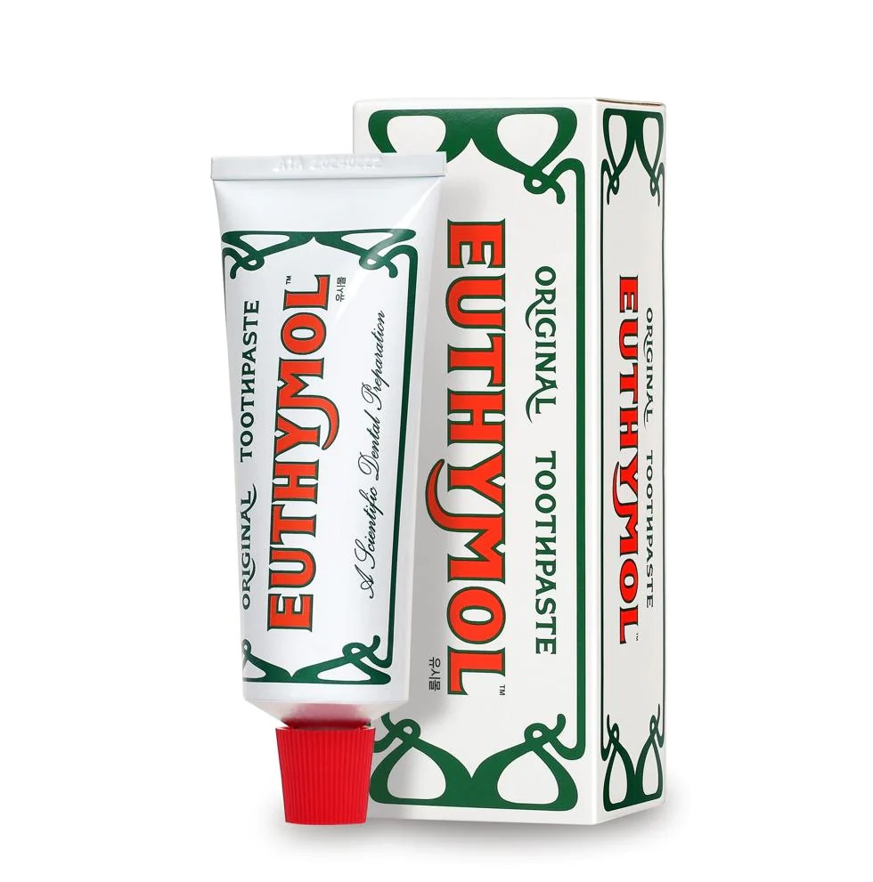 Euthymol Orginal Toothpaste [75ml]