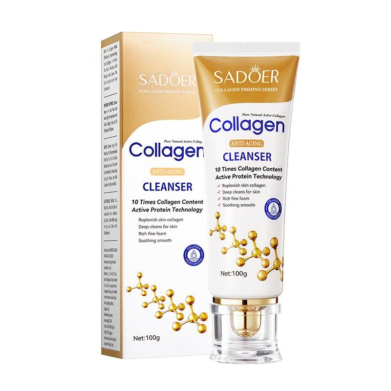 سادوير غسول الكولاجين المضاد للشيخوخة - 100 جرام