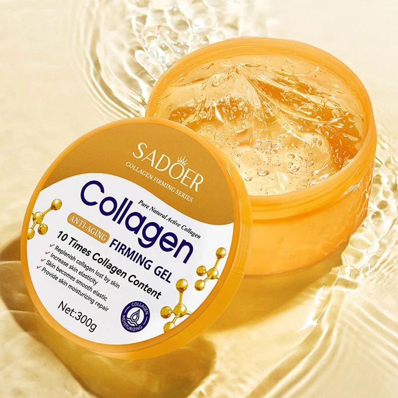 Sadoer Collagen Anti Aging Firming Gel - 300g
