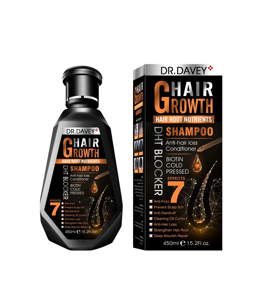 Dr.Davey Hair Growth Serum - 60ml