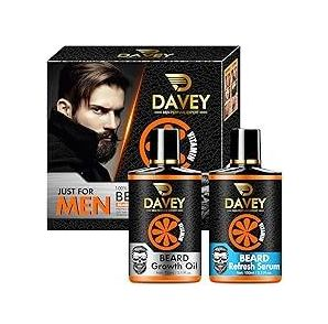 Dr.Davey Beard Kit - 2x150ml