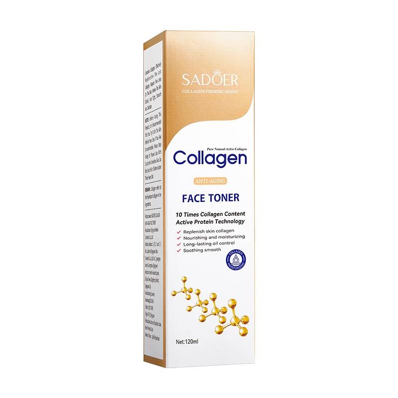 Sadoer Collagen Anti-Aging Face Toner - 120ml