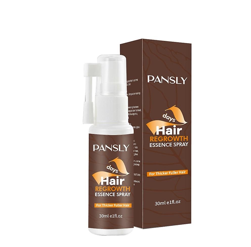 Pansly Hair Regrowth Essence Spray - 30ml