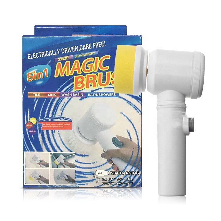 5 in 1 Magic Brush