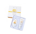 د. راشيل طقم حماية الشمس 60++ SPF المضاد للشيخوخة - طقمان